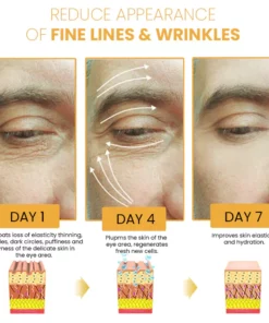 OKORO Men's Intensive Firming Eye Cream