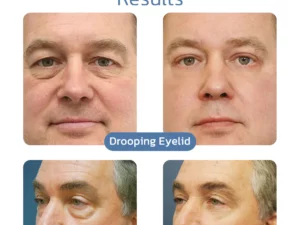 OPENEYES Awaken Peptide Lifting Eye Gel