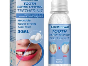 OraClean Tooth Repair Shaping Teether Kit