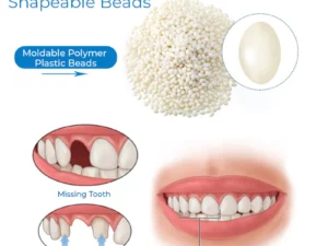 OraClean Tooth Repair Shaping Teether Kit