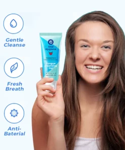 Oral Hygiene Brush & Tongue Cleansing Gel