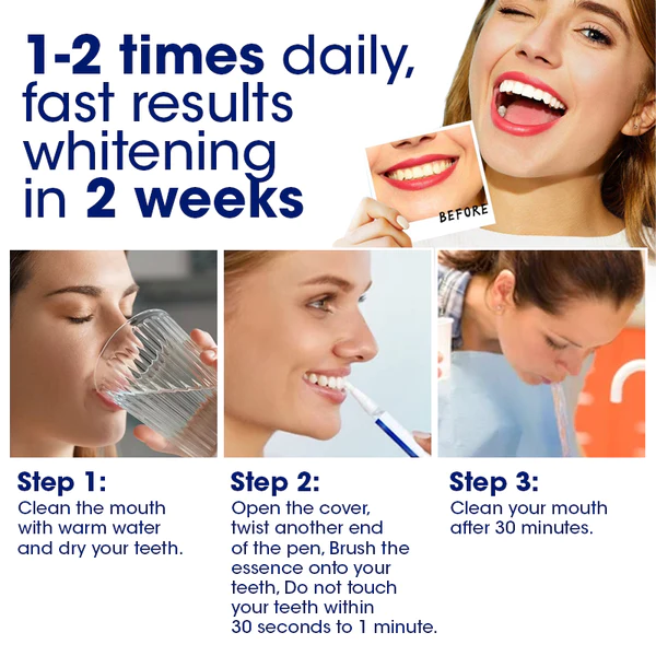 OralBright ™ Teeth Whitening Essence