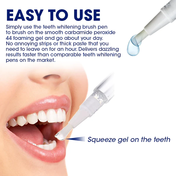 Esencia blanqueadora de dientes OralBright™