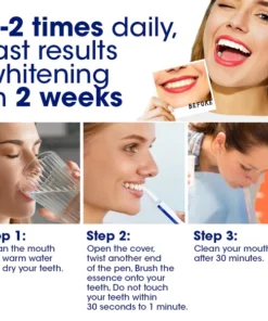 OralBright™ Teeth Whitening Essence
