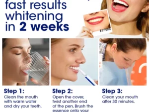 OralBright™ Teeth Whitening Essence