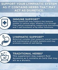 Organic Lymphatic Support Herbal Blend