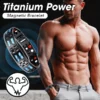Original Titanium Power Magnetic Bracelet