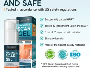 PROScarAway®100% Advanced Scar Gel