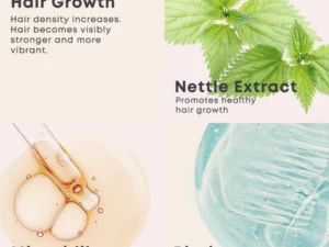 PURA Hair Reborn Biotin Shampoo