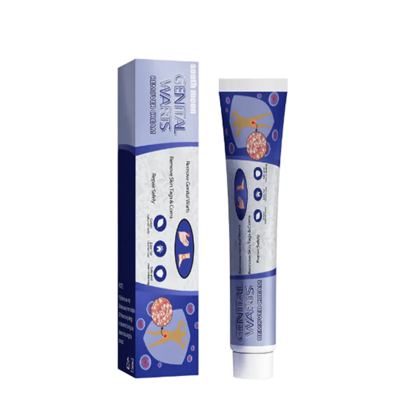 PureOrganic WartRemover Cream