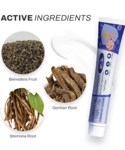 PUREOrganic WartRemover Cream