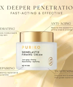 PURIKO SkinElastix Firming Cream