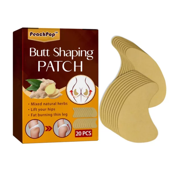 PeachPop™ Butt Shaping Patch