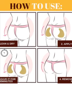 PeachPop™ Butt Shaping Patch