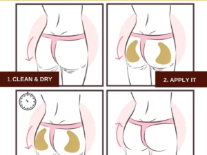 PeachPop™ Butt Shaping Patch