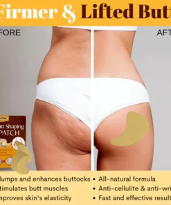 PeachPop™ Butt Shaping Patch