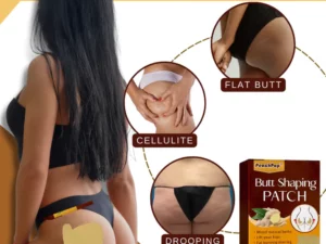 PeachPop™ Butt Shaping Patch