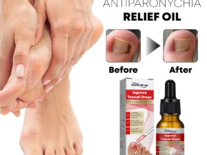 PediPerfect AntiParonychia Relief Oil
