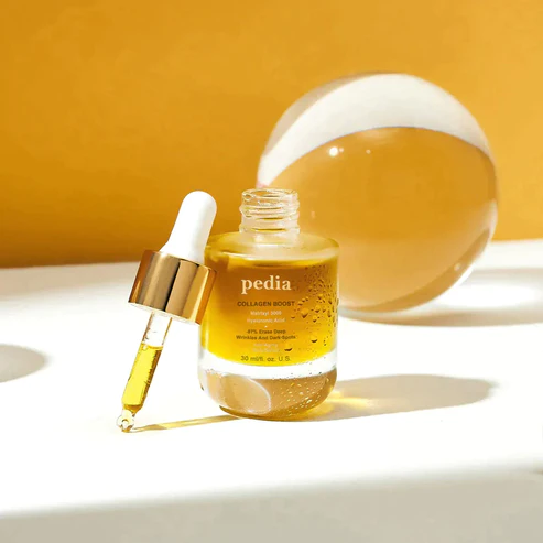 Pedia™ Advanced Collagen Boost Anti-Aging-Serum