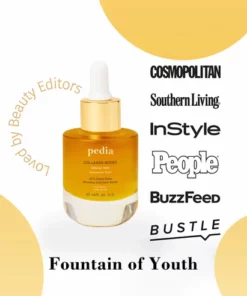 Pedia™ Advanced Collagen Boost Anti Aging Serum