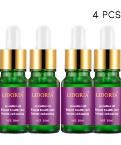 PlumpyUp Breast Lifting Organic Essence Serum