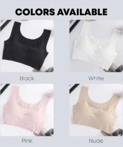 PlusSize HighSupport Everyday Bra