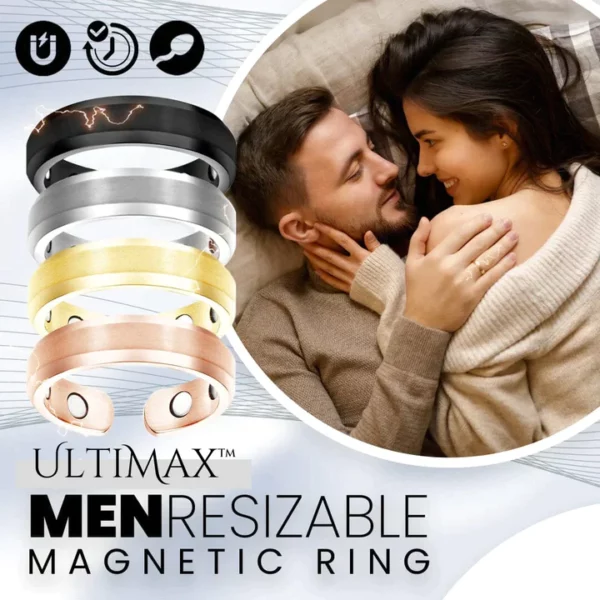 PowerBoostPro™ Zirkoniumring