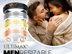 PowerBoostPro™ Zirconium Ring