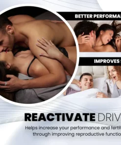 PowerBoostPro™ Zirconium Ring