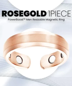 PowerBoostPro™ Zirconium Ring