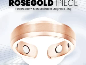 PowerBoostPro™ Zirconium Ring