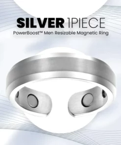 PowerBoostPro™ Zirconium Ring