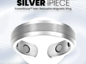 PowerBoostPro™ Zirconium Ring