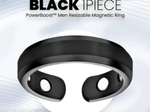 PowerBoostPro™ Zirconium Ring