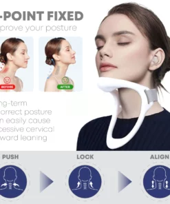 ProRelief Adjustable Lymphvity Neck Instrument