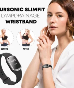 PurSonic SlimFit LympDrainage Wristband