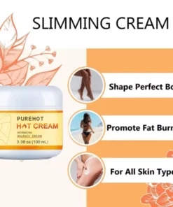 Purehot Fat Burning Hormone Balance Hot Cream