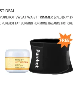 Purehot Fat Burning Hormone Balance Hot Cream