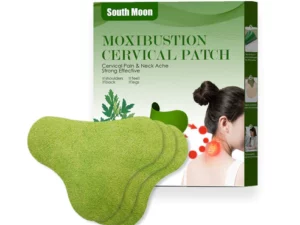 PuriHeal Wormwood LymphaticDetox NeckPatch