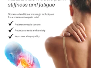 PuriHeal Wormwood LymphaticDetox NeckPatch