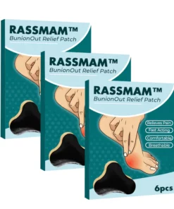 RASSMAM™ BunionOut Relief Patch
