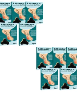 RASSMAM™ BunionOut Relief Patch