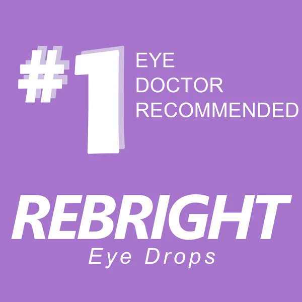 REBRIGHT Eye drops