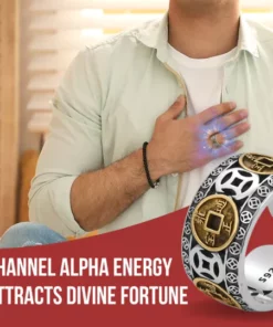 RIZHEST™ Five Emperors Coins Ring