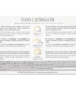 ReYouth™ Vitamin C&Hyaluronic Acid Anti-Aging Serum ampoule