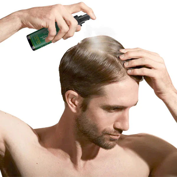 Nachwachsendes Haarspray - KORTIN