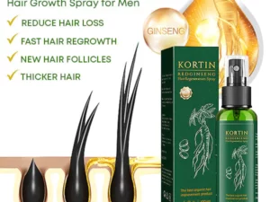 Regrowth Hair Spray - KORTIN