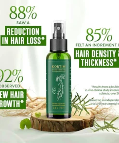 Regrowth Hair Spray - KORTIN