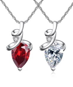 Reina Charoite ThermoIONI Necklace