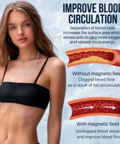 Reina Charoite ThermoIONI Necklace